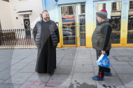 Rum and sympathy: the diary of a Hackney vicar