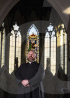 Rum and sympathy: the diary of a Hackney vicar