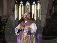 Rum and sympathy: the diary of a Hackney vicar