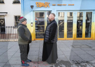 Rum and sympathy: the diary of a Hackney vicar