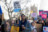 NEWS - GB: Zweiter Streik der Krankenschwestern