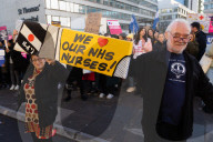 NEWS - GB: Zweiter Streik der Krankenschwestern