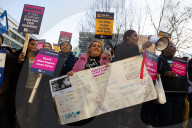 NEWS - GB: Zweiter Streik der Krankenschwestern