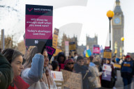 NEWS - GB: Zweiter Streik der Krankenschwestern