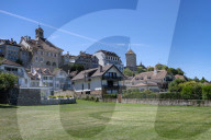 NEWS - Murten (Bilder) und Andermatt als Â«Beste TourismusdÃ¶rferÂ» ausgezeichnet 