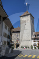NEWS - Murten (Bilder) und Andermatt als Â«Beste TourismusdÃ¶rferÂ» ausgezeichnet 