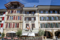 NEWS - Murten (Bilder) und Andermatt als Â«Beste TourismusdÃ¶rferÂ» ausgezeichnet 
