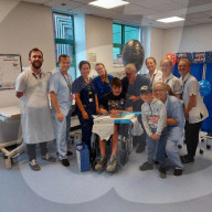 SCHICKSALE - Feiert Weihnachten 2022 ganz anders: Der Sohn von Dan Kirk erleidet bei einem Unfall eine schwere Hirnverletzung