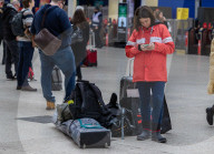 Strikes to bring chaos for the Christmas getaway this week.