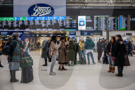 Strikes to bring chaos for the Christmas getaway this week.