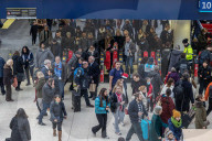 Strikes to bring chaos for the Christmas getaway this week.