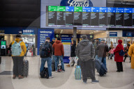 Strikes to bring chaos for the Christmas getaway this week.