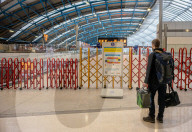 Strikes to bring chaos for the Christmas getaway this week.