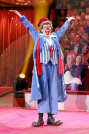 PEOPLE -  Hazel Brugger bei "Stars in der Manege" im Circus Krone Bau in München