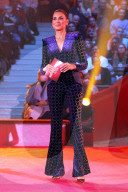 PEOPLE -  Hazel Brugger bei "Stars in der Manege" im Circus Krone Bau in München