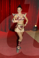 PEOPLE -  Hazel Brugger bei "Stars in der Manege" im Circus Krone Bau in München