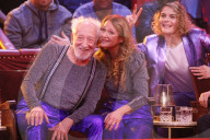 PEOPLE -  Hazel Brugger bei "Stars in der Manege" im Circus Krone Bau in München