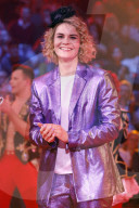 PEOPLE -  Hazel Brugger bei "Stars in der Manege" im Circus Krone Bau in München