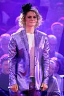 PEOPLE -  Hazel Brugger bei "Stars in der Manege" im Circus Krone Bau in München