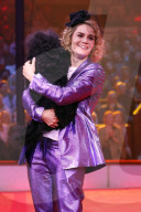 PEOPLE -  Hazel Brugger bei "Stars in der Manege" im Circus Krone Bau in München