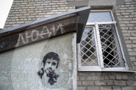 NEWS - Ukraine-Krieg:  Izium nach der russischen Besetzung