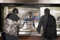 NEWS - GB: Premierminister Rishi Sunak besucht die Obdachlosenunterkunft The Passage