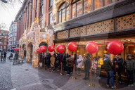 Harrods Boxing Day Sale London 