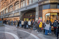 Harrods Boxing Day Sale London 