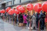 Harrods Boxing Day Sale London 