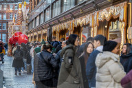 Harrods Boxing Day Sale London 
