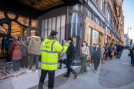 Harrods Boxing Day Sale London 