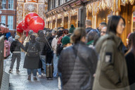 Harrods Boxing Day Sale London 