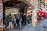 Harrods Boxing Day Sale London 