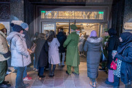 Harrods Boxing Day Sale London 