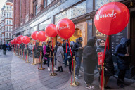 Harrods Boxing Day Sale London 