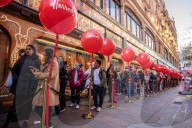 Harrods Boxing Day Sale London 