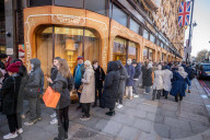 Harrods Boxing Day Sale London 