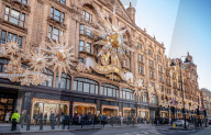 Harrods Boxing Day Sale London 