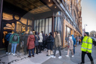 Harrods Boxing Day Sale London 