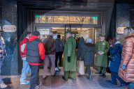 Harrods Boxing Day Sale London 
