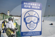 Beijing's Nanshan Ski Resort