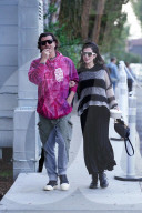 PEOPLE - Gavin Rossdale unterwegs in Los Angeles