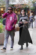 PEOPLE - Gavin Rossdale unterwegs in Los Angeles