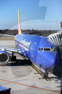 NEWS - Flugchaos nach Schneesturm in den USA