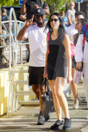Exclusif: P Diddy a St Barth