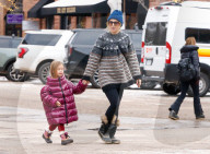 Celebs In Aspen