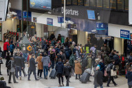 RMT Strike action to bring further disruption for the New Year 