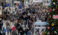 RMT Strike action to bring further disruption for the New Year 