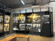 NEWS - Museu Pele (Pele-Museum) in Sao Paulo, Brasilien, ein Tag nach seinem Tod