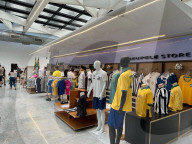 NEWS - Museu Pele (Pele-Museum) in Sao Paulo, Brasilien, ein Tag nach seinem Tod